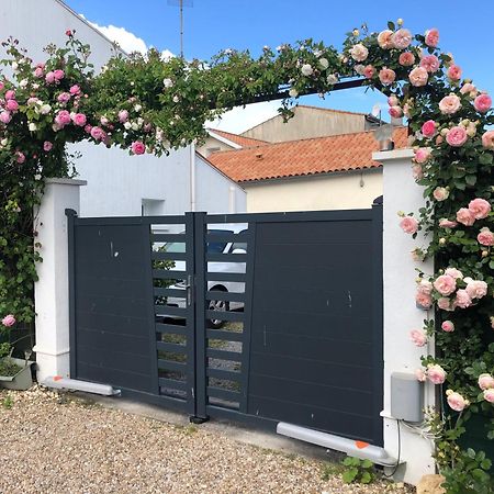 Willa Au Pied De L'Ile Oleron Bourcefranc Zewnętrze zdjęcie