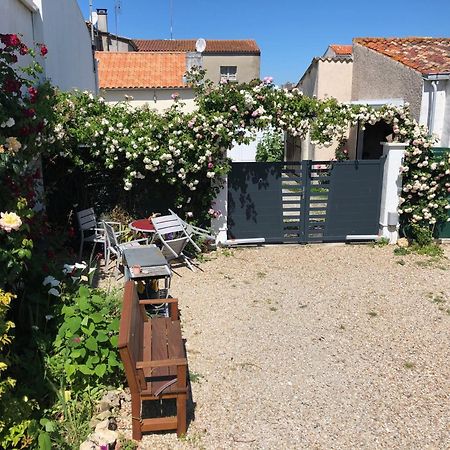 Willa Au Pied De L'Ile Oleron Bourcefranc Zewnętrze zdjęcie