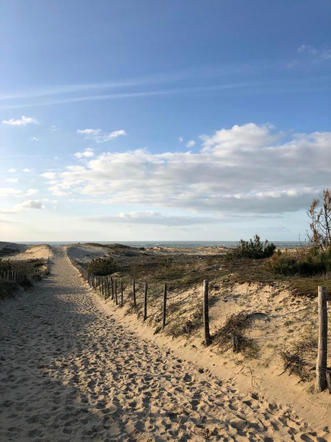 Willa Au Pied De L'Ile Oleron Bourcefranc Zewnętrze zdjęcie