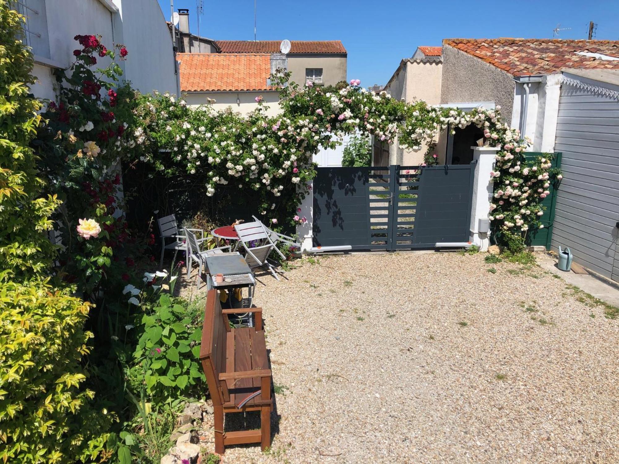 Willa Au Pied De L'Ile Oleron Bourcefranc Zewnętrze zdjęcie