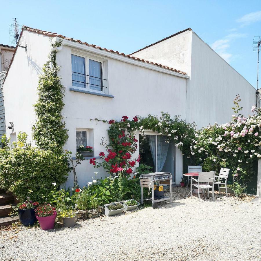 Willa Au Pied De L'Ile Oleron Bourcefranc Zewnętrze zdjęcie