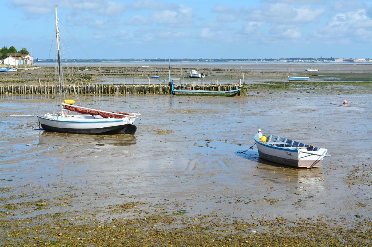 Willa Au Pied De L'Ile Oleron Bourcefranc Zewnętrze zdjęcie