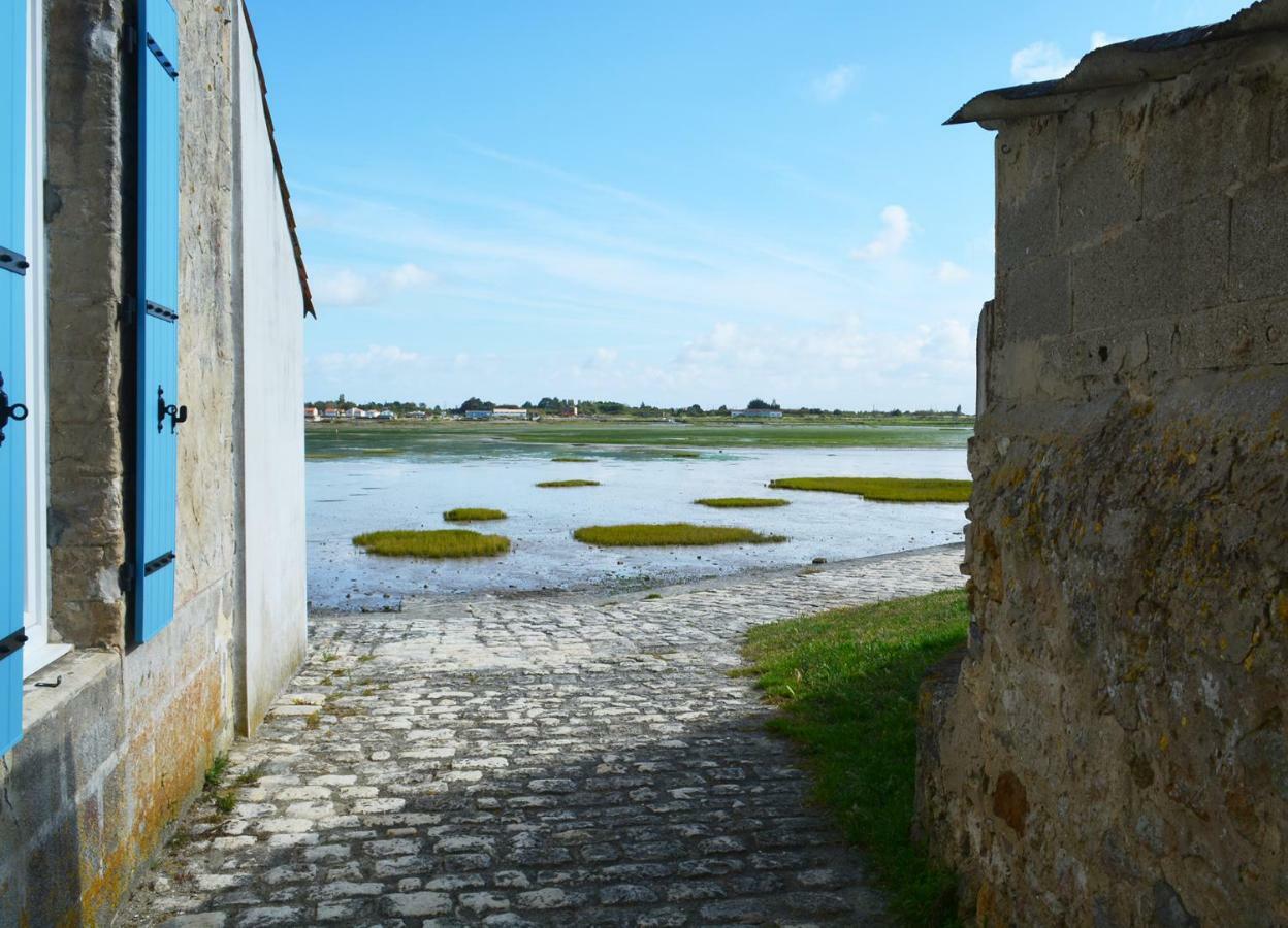Willa Au Pied De L'Ile Oleron Bourcefranc Zewnętrze zdjęcie