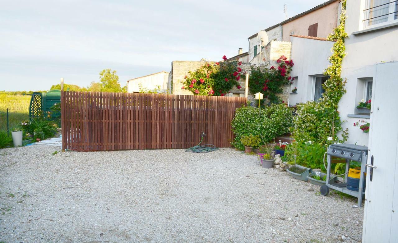 Willa Au Pied De L'Ile Oleron Bourcefranc Zewnętrze zdjęcie