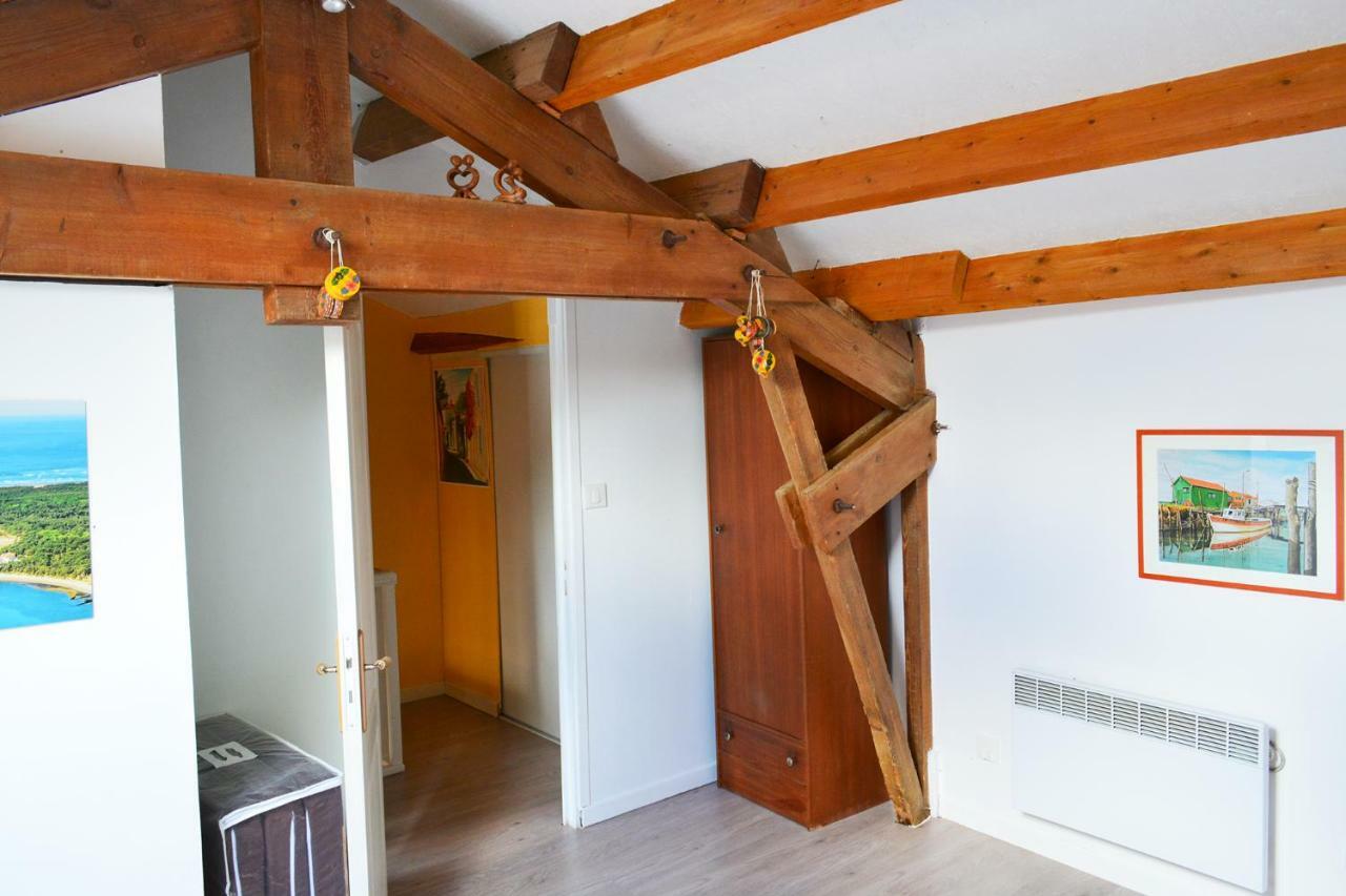 Willa Au Pied De L'Ile Oleron Bourcefranc Zewnętrze zdjęcie