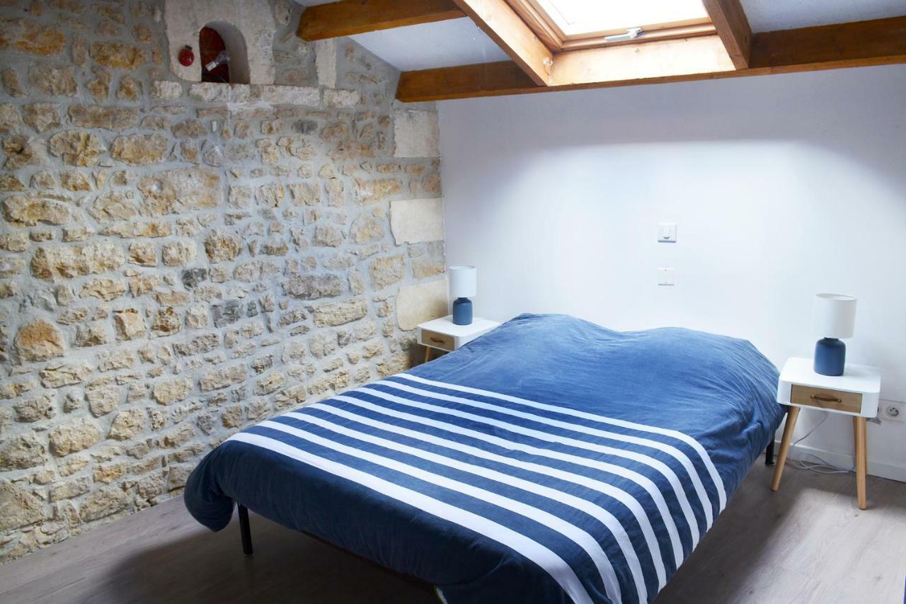 Willa Au Pied De L'Ile Oleron Bourcefranc Zewnętrze zdjęcie